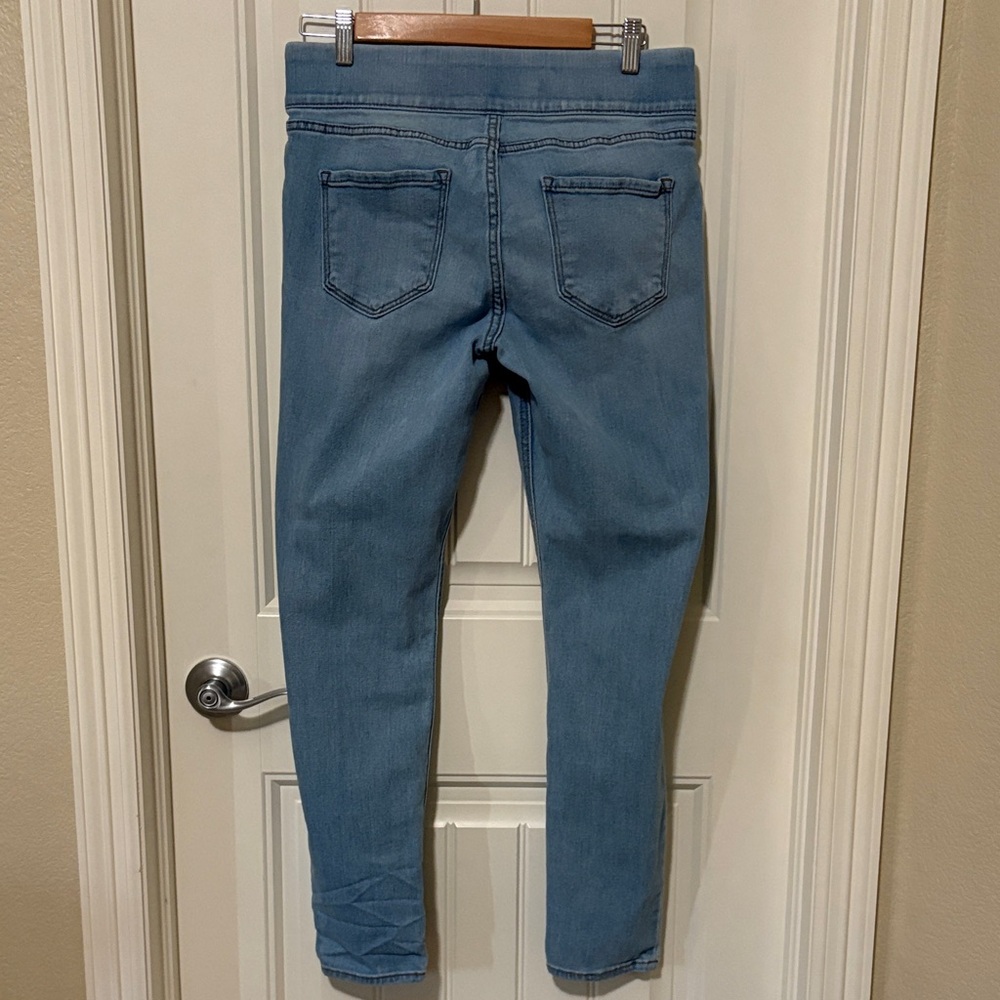 Old Navy mid-rise jeggings - Picture 6 of 8